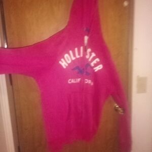 Hollister hoodie